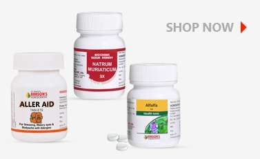 homeopathic medicine tablet range