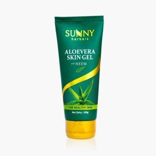 aloevera gel for glowing skin