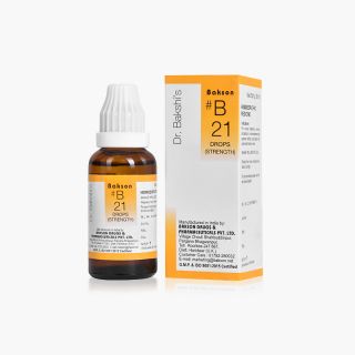 BAKSON #B 21 DROPS