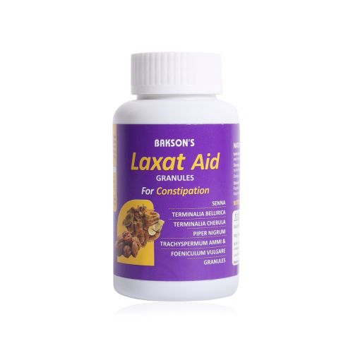 LAXAT AID GRANULES - 90 GM