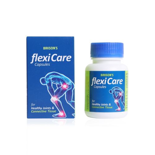 Bakson FLEXICARE CAPSULES-30 CAPSULES 