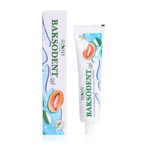 Bakson BAKSODENT TOOTHPASTE GEL-100GM
