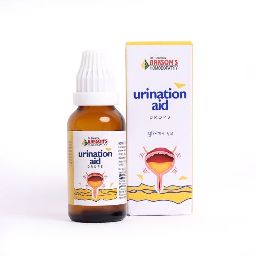 Urination Aid Drops-30 ML