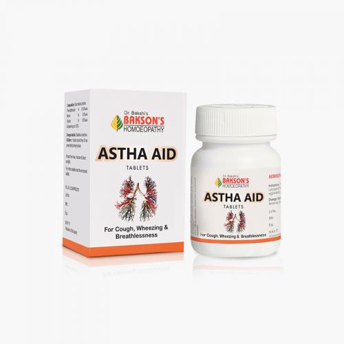 ASTHA AID TABLETS-40TABS