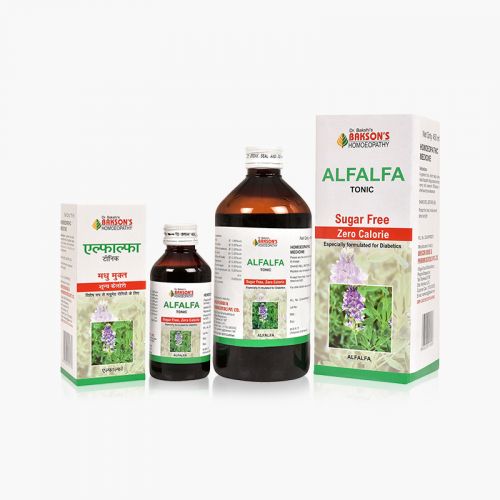 Bakson Alfalfa Tonic (SUGAR FREE) 