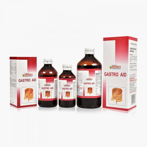 Bakson Gastro aid syrup