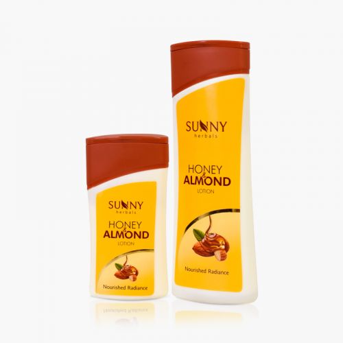 Bakson HONEY & ALMOND LOTION 