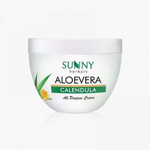 ALOEVERA CALENDULA CREAM-500GM