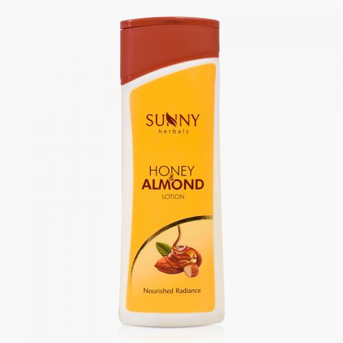HONEY & ALMOND LOTION - 100ML