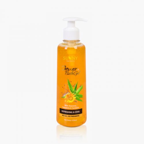 Bakson SHOWER & BATH GEL 270 ML 
