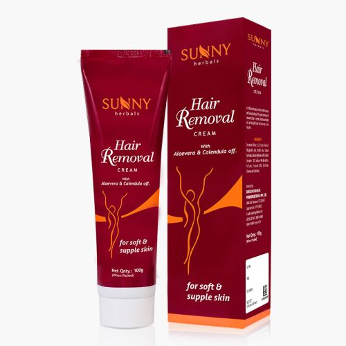 HAIR REMOVAL CREAM 100 GMS