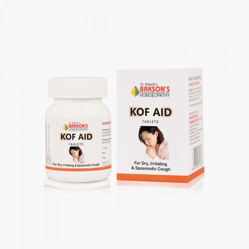 KOF AID TABLETS -75TABS (N)