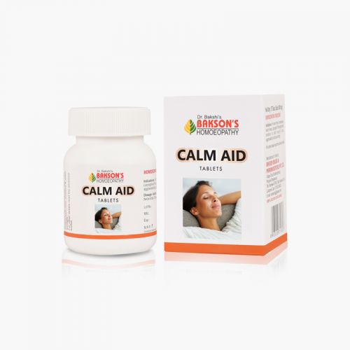 CALM AID TABLET-75TABS