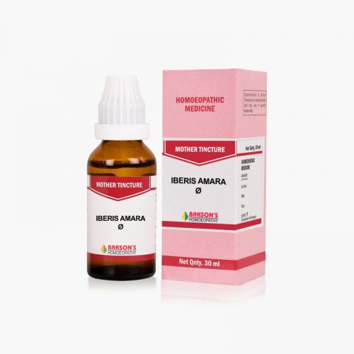 Bakson Iberis amara