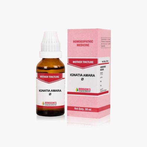 Bakson Ignatia amara