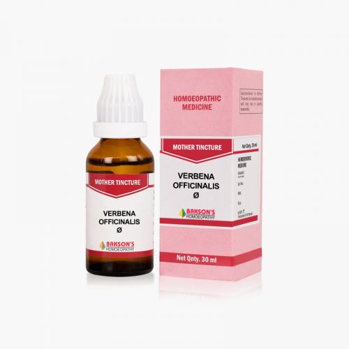 Bakson Verbena officinalis