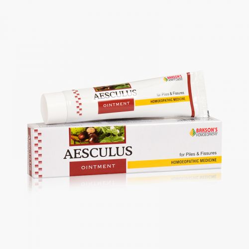 AESCULUS OINTMENT - 25 GM