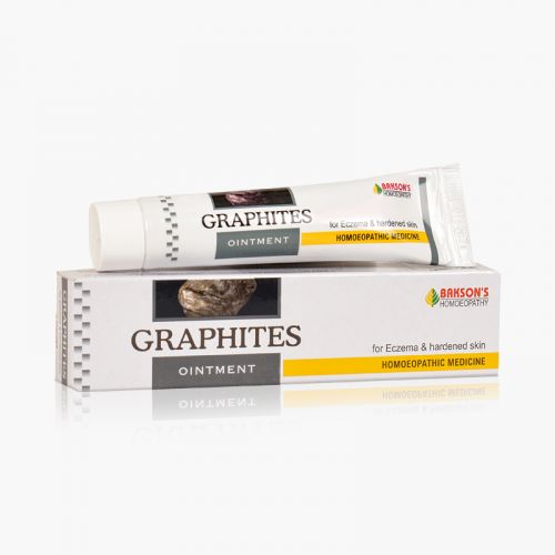 GRAPHITES OINTMENT - 25 GM