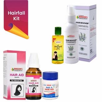 Hair Fall Kit