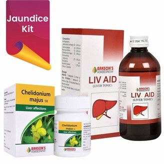 Jaundice Kit