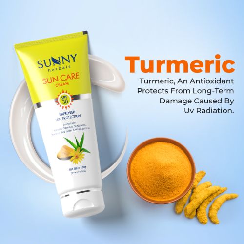 Bakson SUN CARE CREAM (SPF 30) - 100GMS (N) 