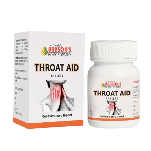 THROAT AID TABLETS-45TABS