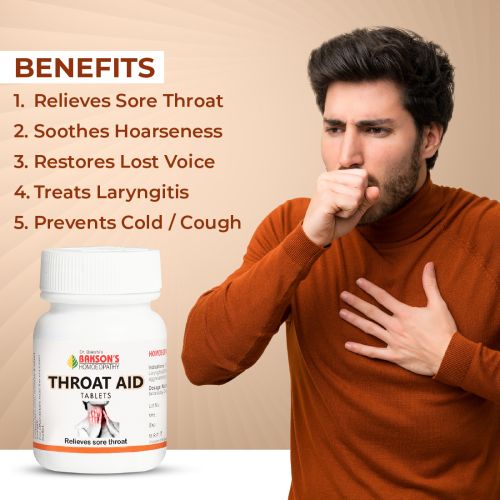 THROAT AID TABLETS-45TABS