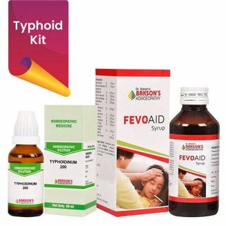 Typhoid Kit