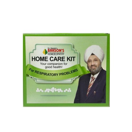 HOME CARE KIT FOR RESPIRATORY PROBLEMS (PACK OF 5)