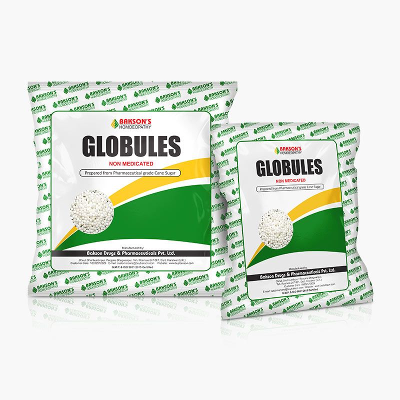 GLOBULES # 60