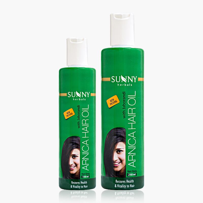 arnica hair oil