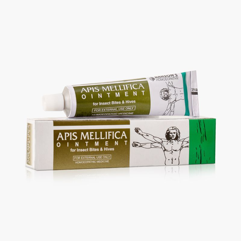 APIS MELLIFICA OINTMENT- 25 GM