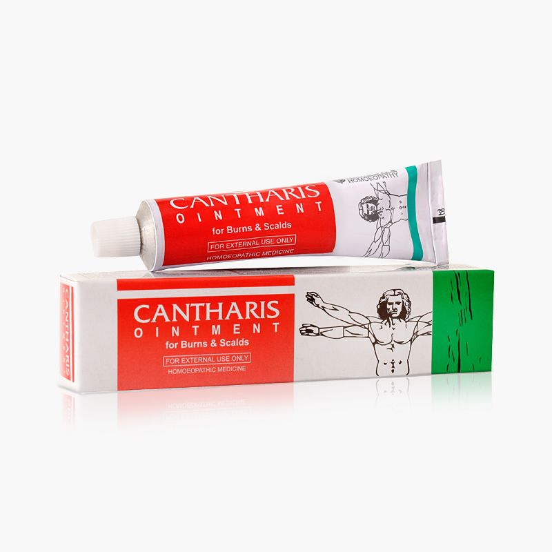 CANTHARIS OINTMENT- 25 GM