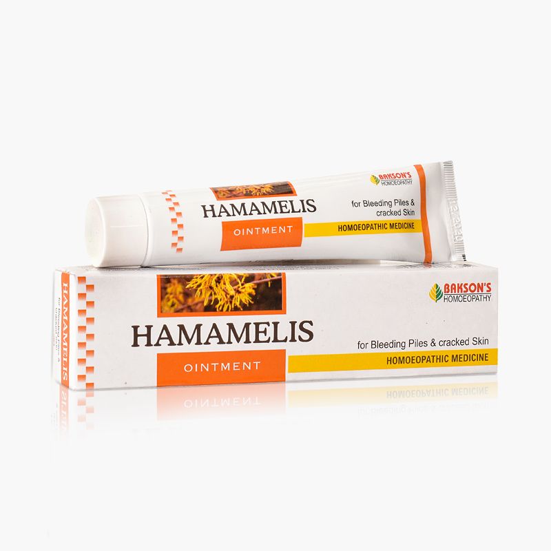 HAMAMELIS OINTMENT- 25 GM