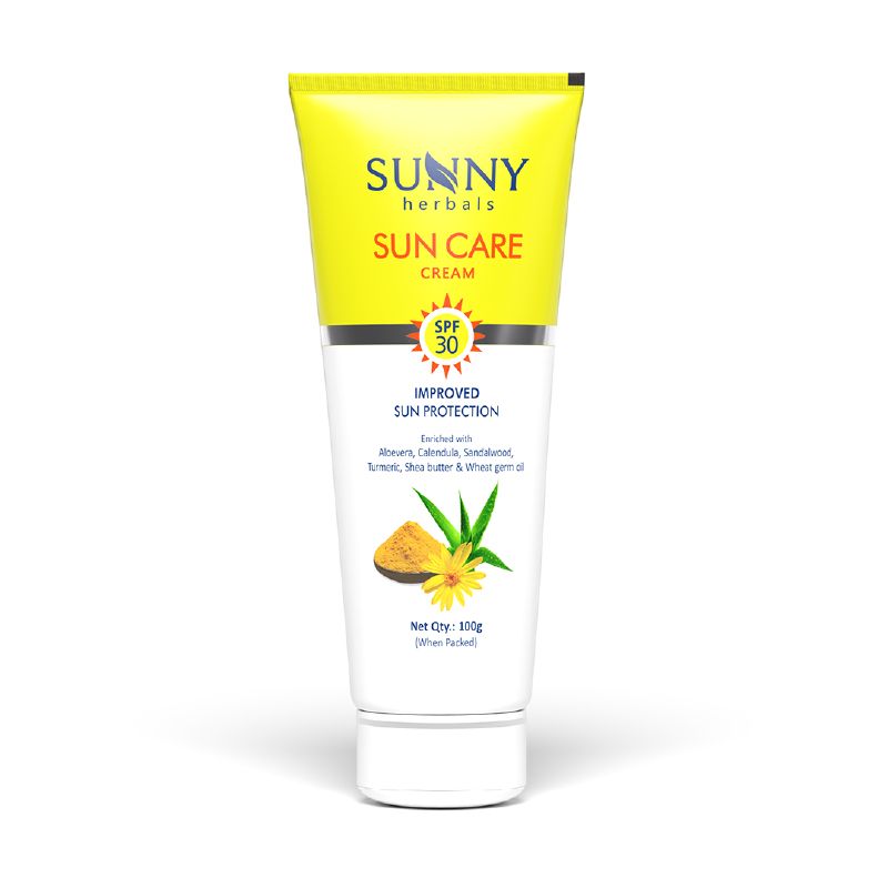 Bakson SUN CARE CREAM (SPF 30) - 100GMS (N) 