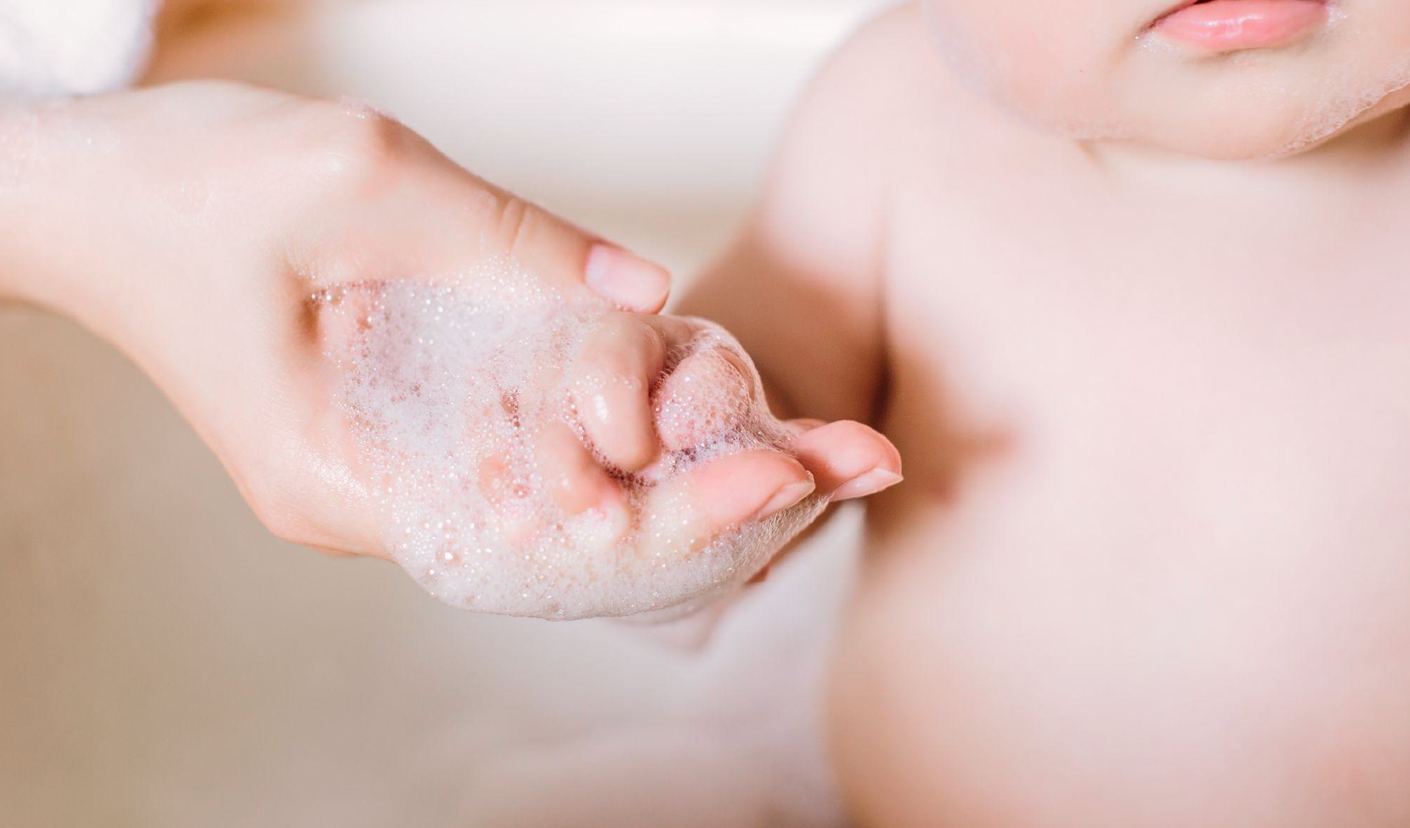 THE ULTIMATE GUIDE TO BABY SKIN CARE