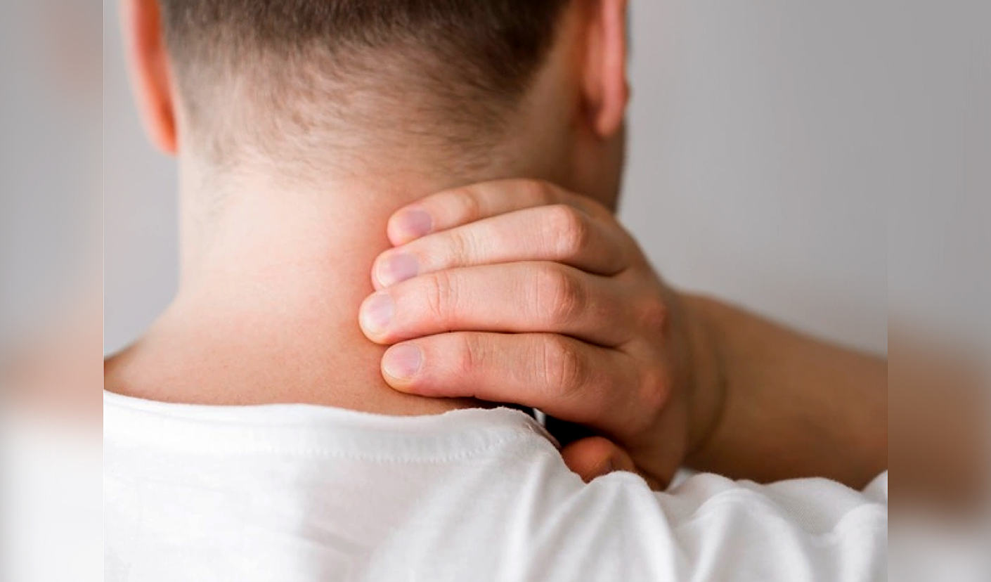 Are you suffering from neck pain? Homeopathy is the best relief for neck  Pain