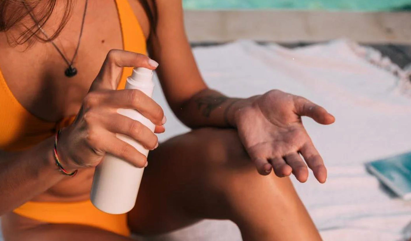 Get rid of Summer Rashes; How to deal with summer itching
